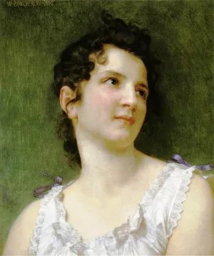 Portrait of a Young Girl