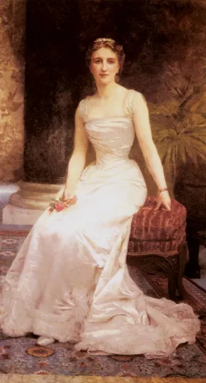 Portrait of Madame Olry-Roederer