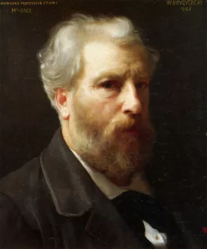 Self-Portrait