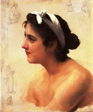 Study of a Woman