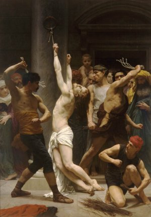 The Flagellation of Our Lord Jesus Christ by Artwork