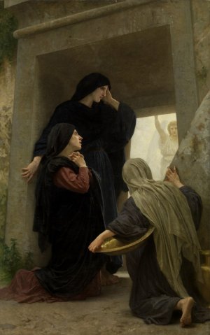 The Holy Women at the Tomb by Artwork